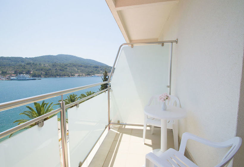 בית מלון כפרי Posejdon