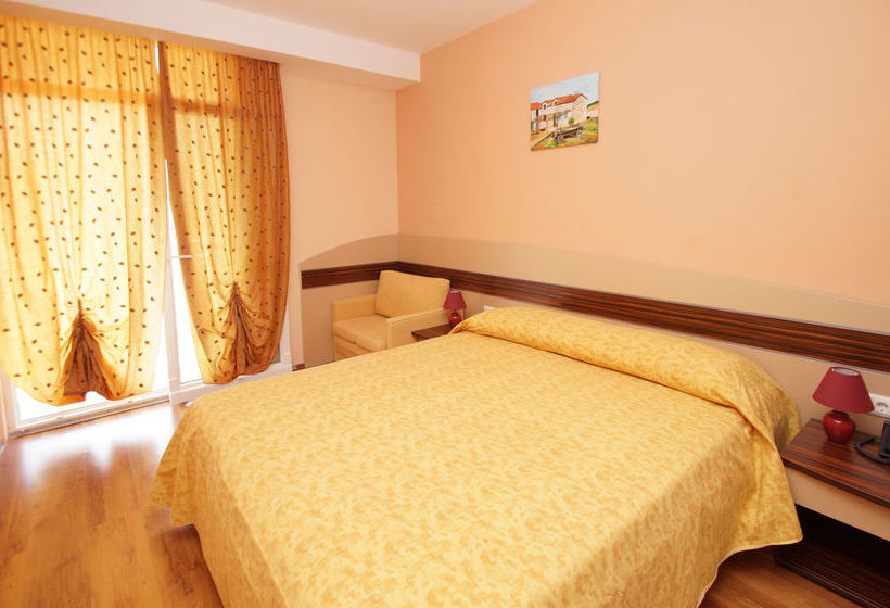 בית מלון כפרי Posejdon