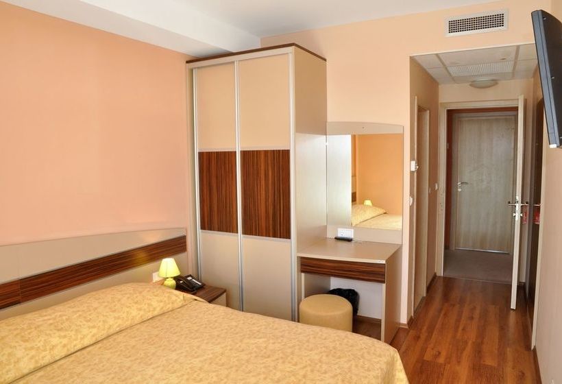 בית מלון כפרי Posejdon