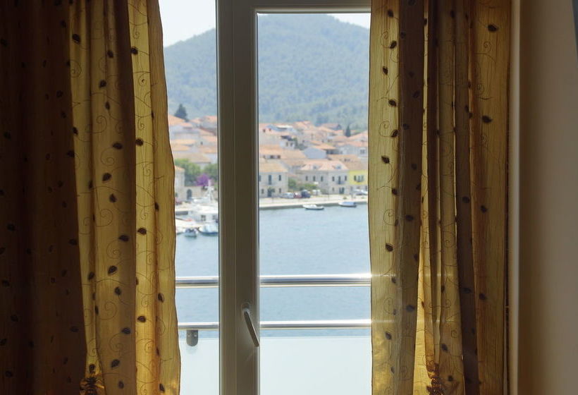 בית מלון כפרי Posejdon