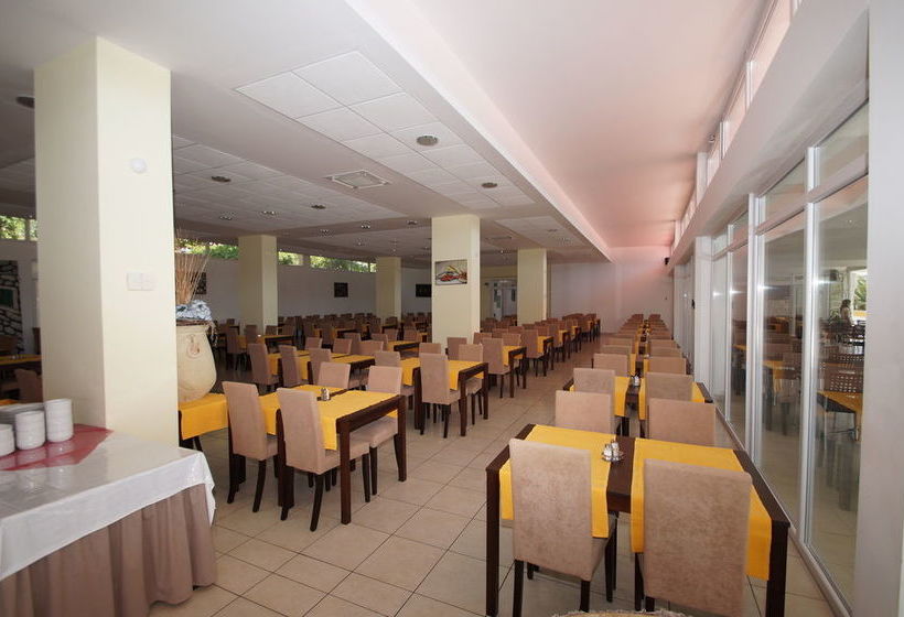 בית מלון כפרי Posejdon