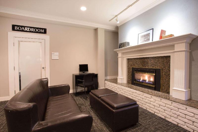 Hotel Ramada By Wyndham Duncan Cowichan Valley