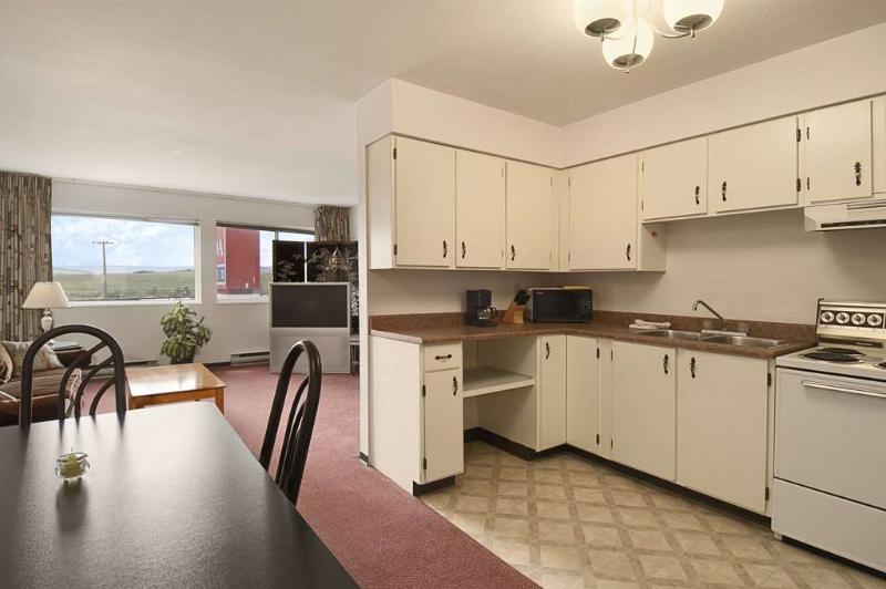 Szálloda Ramada Limited Dawson Creek