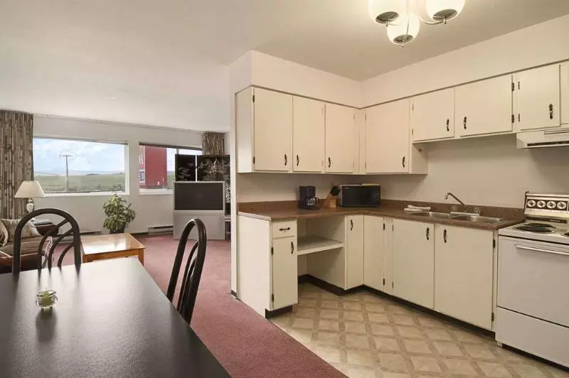 호텔 Ramada Limited Dawson Creek