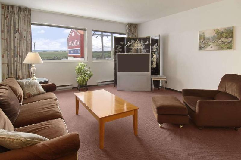 Szálloda Ramada Limited Dawson Creek