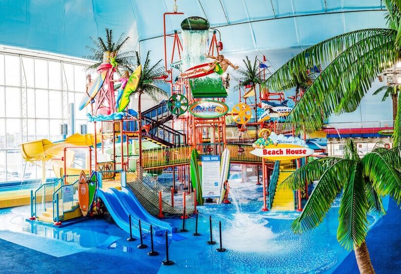 Skyline Hotel & Waterpark