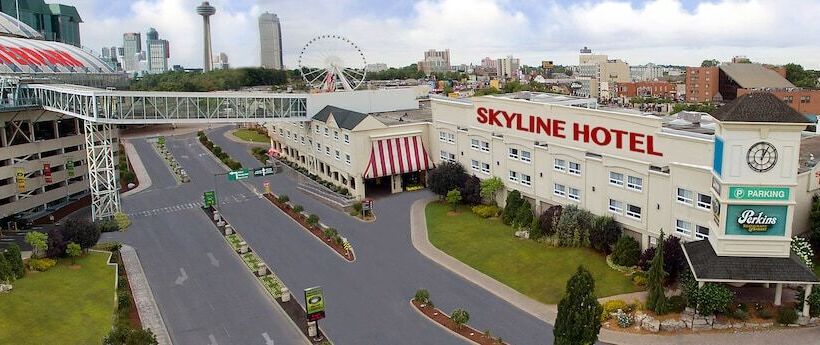 Skyline Hotel & Waterpark