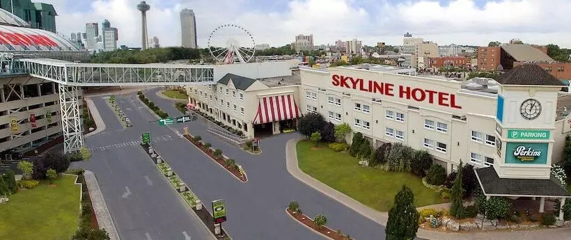Skyline Hotel & Waterpark