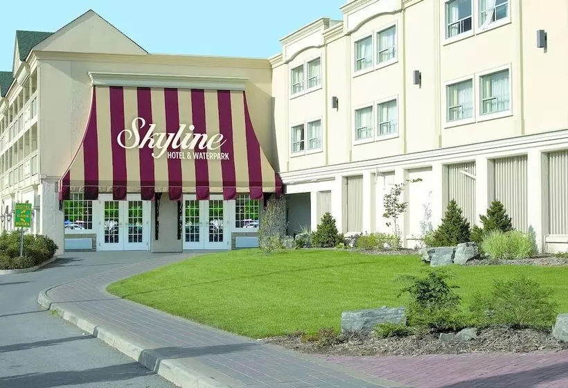 Skyline Hotel & Waterpark