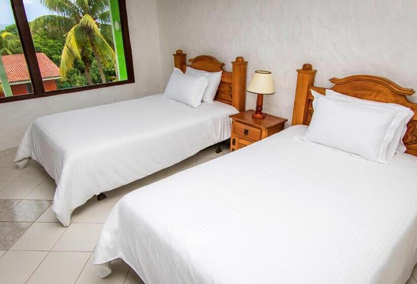 هتل Sol Caribe Campo