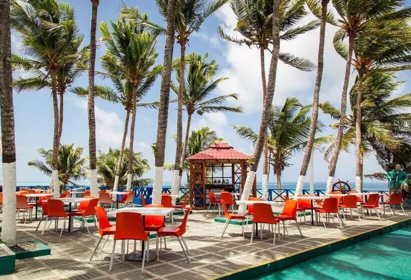 Отель Sol Caribe Campo