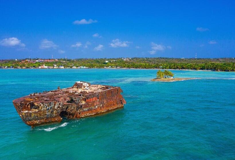 هتل Sol Caribe Campo