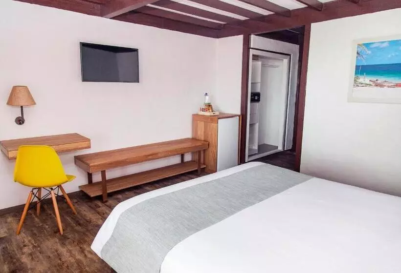 Отель Sol Caribe Campo