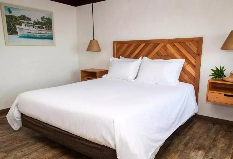 Отель Sol Caribe Campo