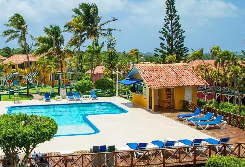 Отель Sol Caribe Campo