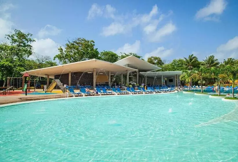 Отель Sol Caribe Campo