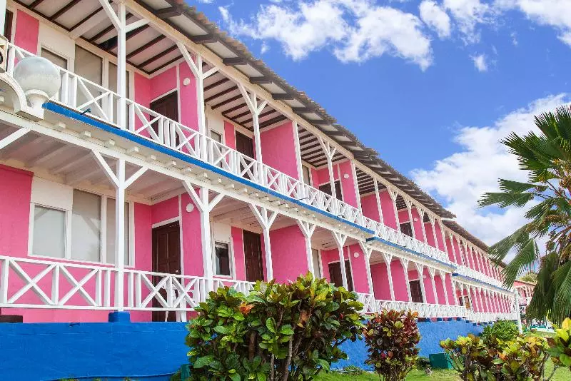 Отель Sol Caribe Campo