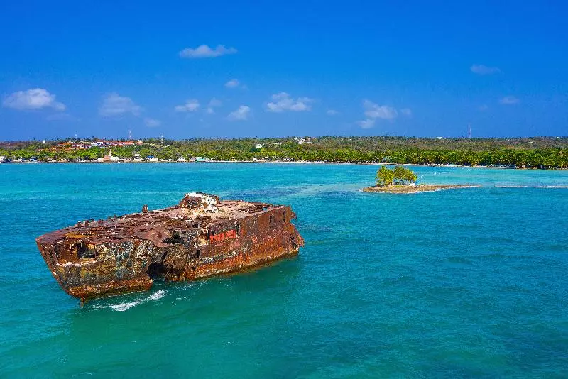 Отель Sol Caribe Campo