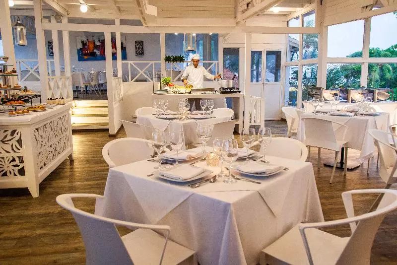 Отель Sol Caribe Campo