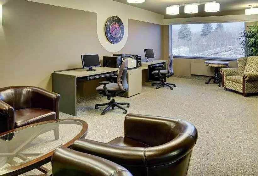 בית מלון כפרי Travelway Inn Sudbury