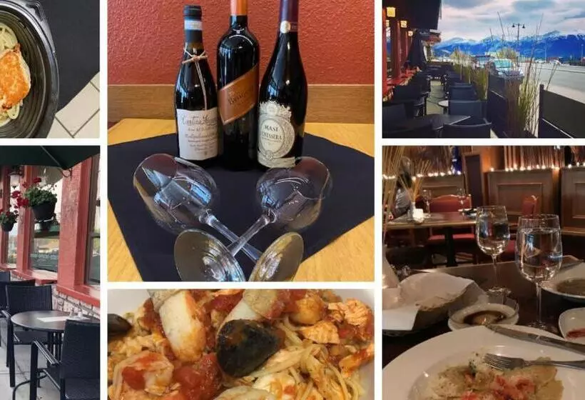 ホテル Whistler's Inn