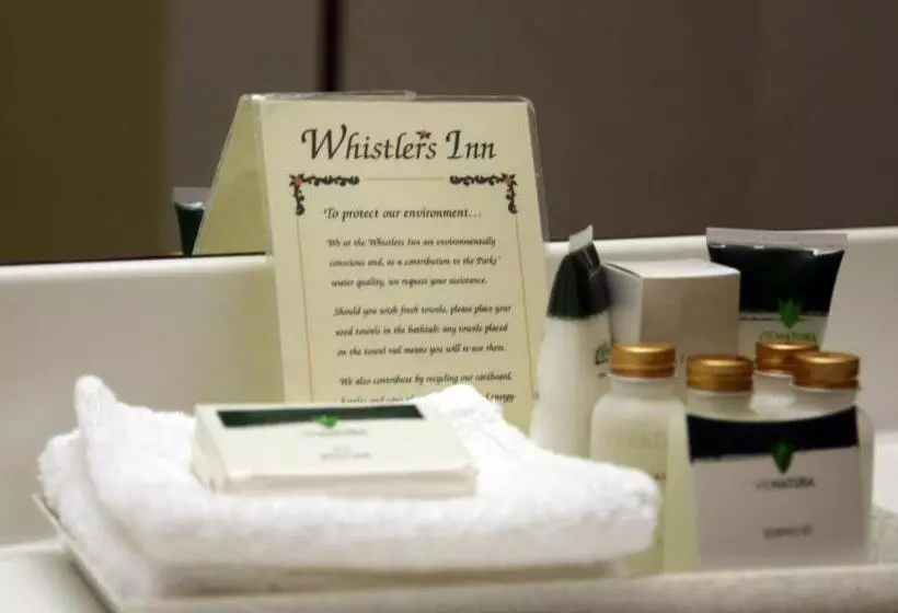 ホテル Whistler's Inn