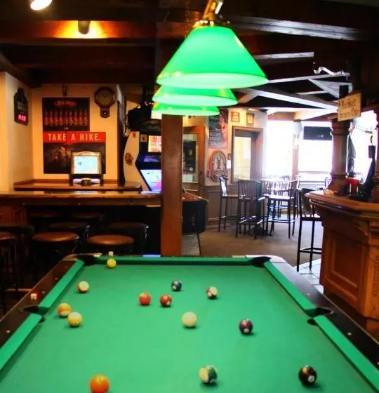 ホテル Whistler's Inn