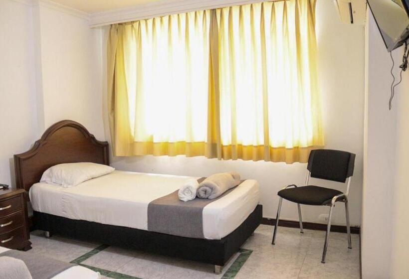 Otel Windsor Plaza   Downtown Cali