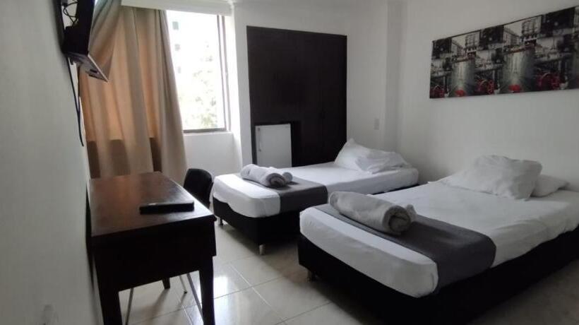 Otel Windsor Plaza   Downtown Cali