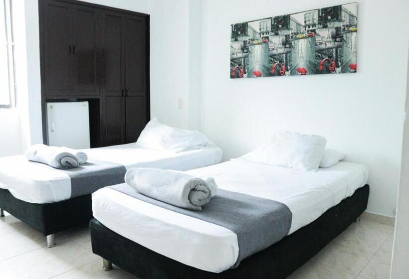 Otel Windsor Plaza   Downtown Cali