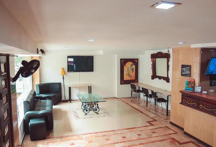 Otel Windsor Plaza   Downtown Cali