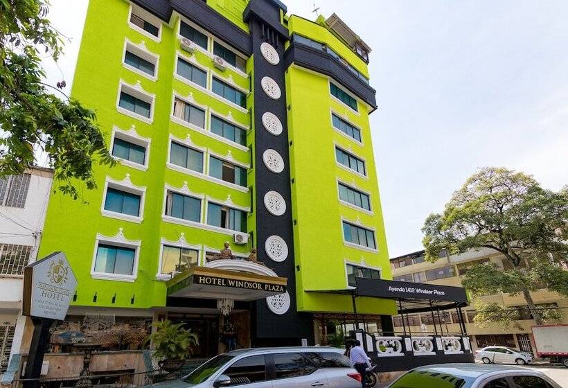 Otel Windsor Plaza   Downtown Cali
