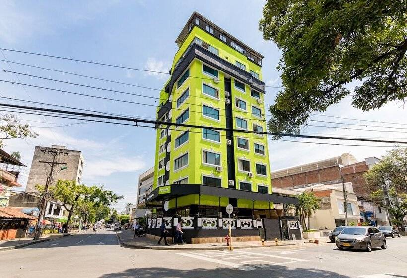 Otel Windsor Plaza   Downtown Cali