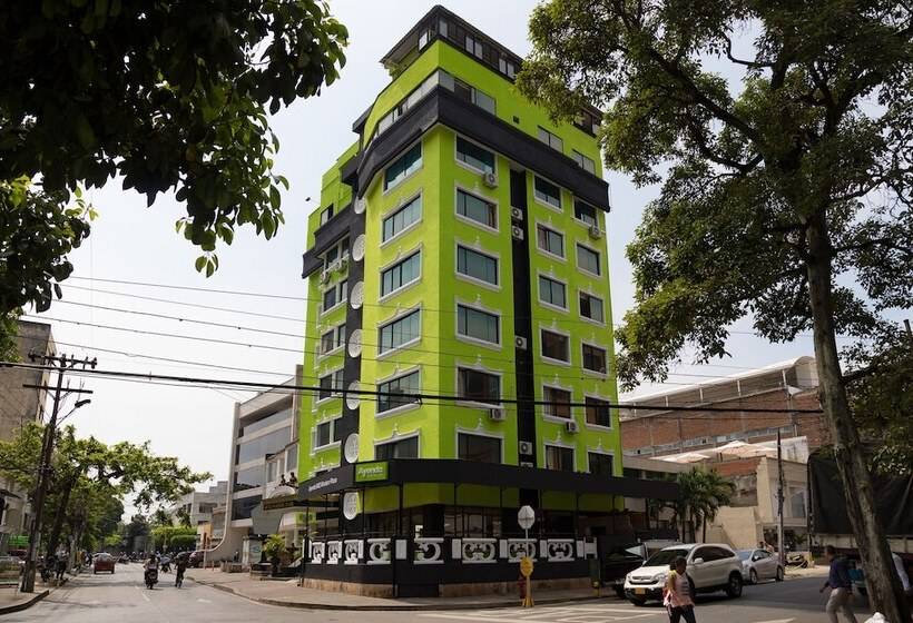 Otel Windsor Plaza   Downtown Cali