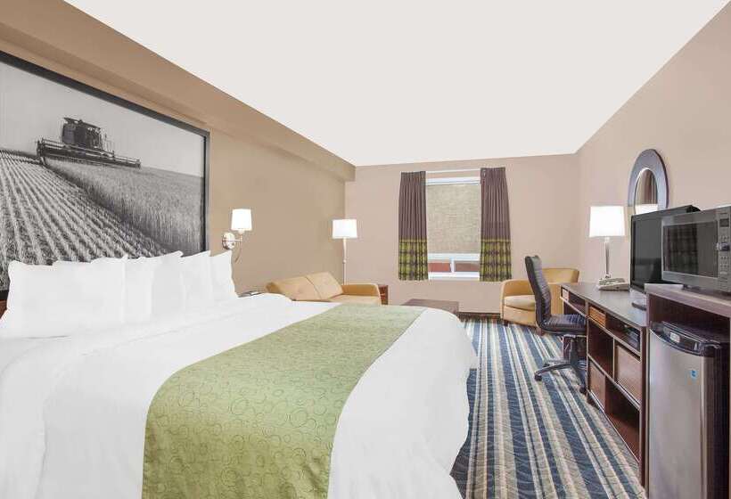 مُتل Super 8 By Wyndham Brandon Mb