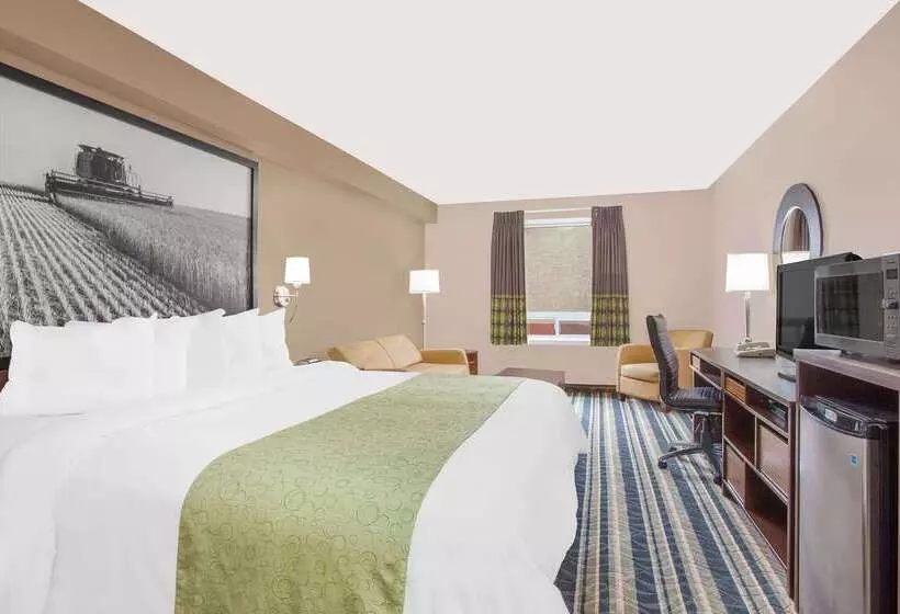 モーテル Super 8 By Wyndham Brandon Mb