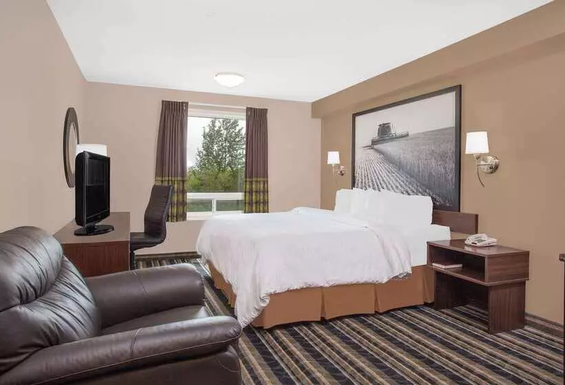 モーテル Super 8 By Wyndham Brandon Mb