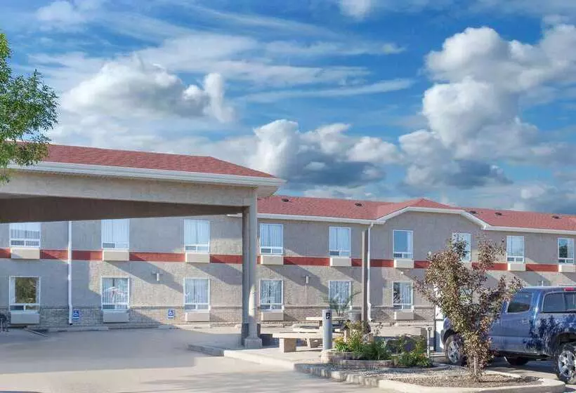 モーテル Super 8 By Wyndham Brandon Mb