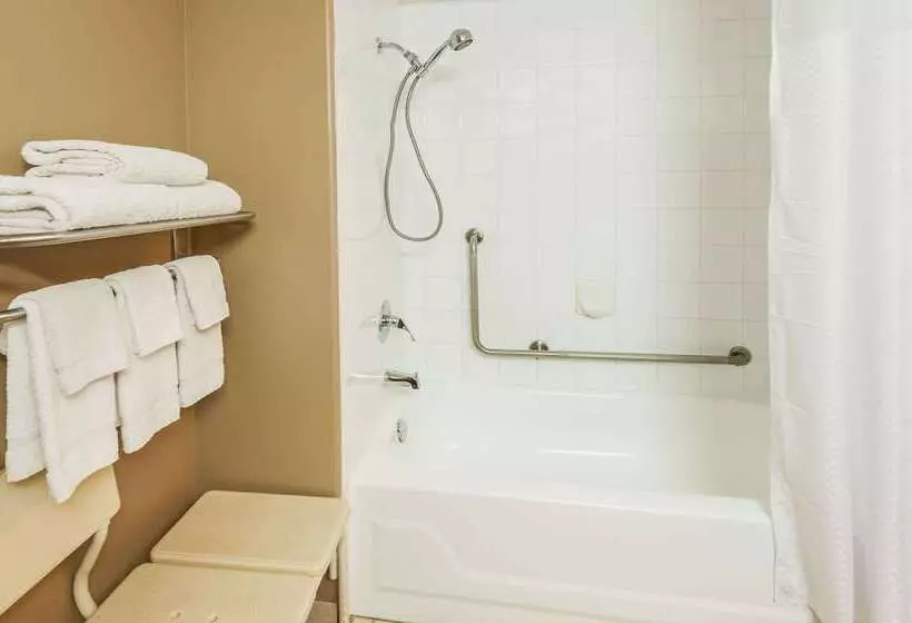 汽车旅馆  Super 8 By Wyndham Calgary/airport