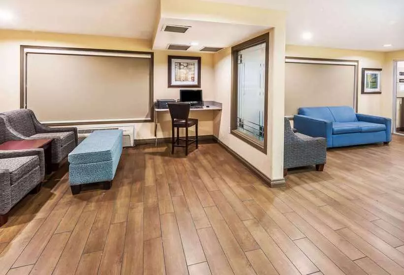 汽车旅馆  Super 8 By Wyndham Calgary/airport