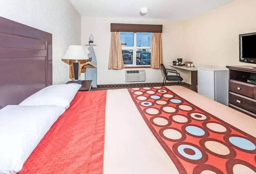 汽车旅馆  Super 8 By Wyndham Calgary/airport