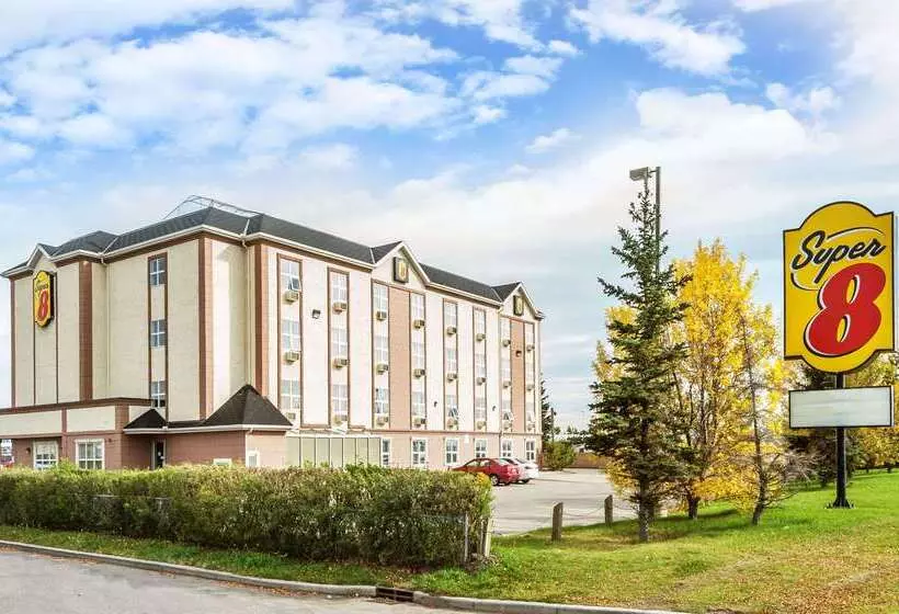 汽车旅馆  Super 8 By Wyndham Calgary/airport
