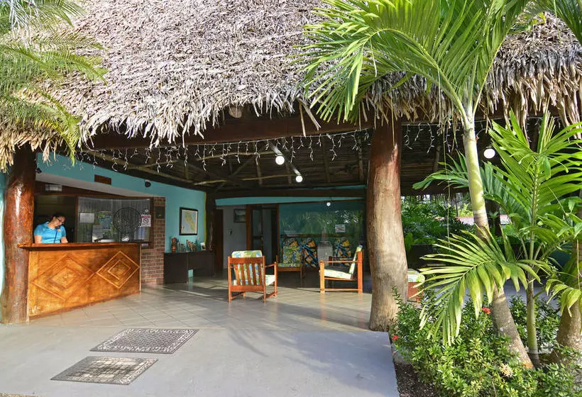 استراحتگاه Guanamar