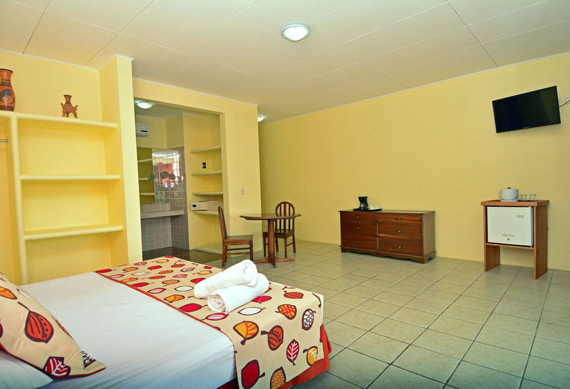 استراحتگاه Guanamar