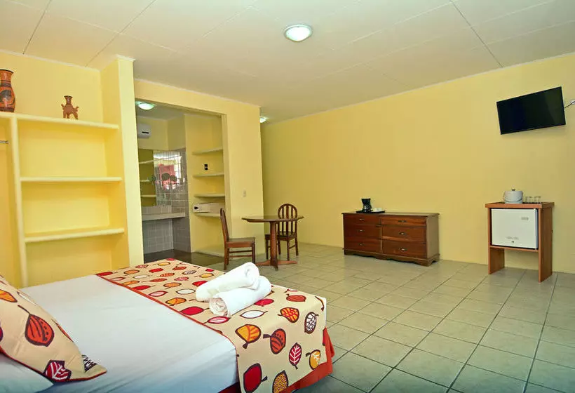 استراحتگاه Guanamar