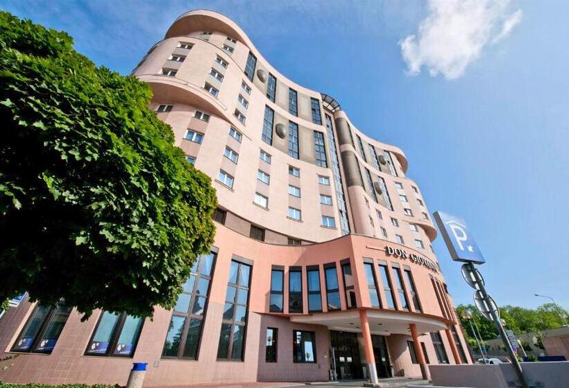 Don Giovanni Hotel Prague   Great Hotels Of The World