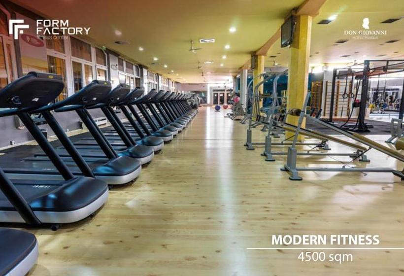 Don Giovanni Hotel Prague   Great Hotels Of The World