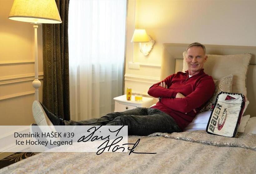 Don Giovanni Hotel Prague   Great Hotels Of The World