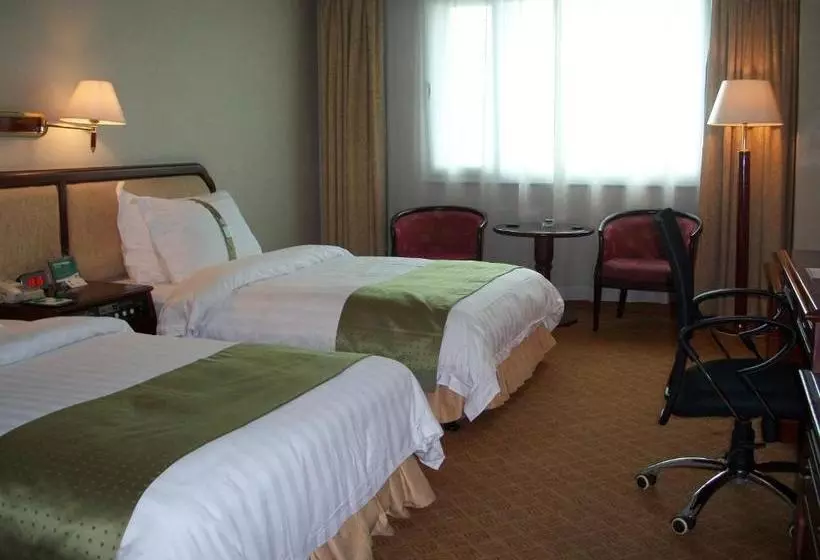 酒店 Holiday Inn City Centre Harbin