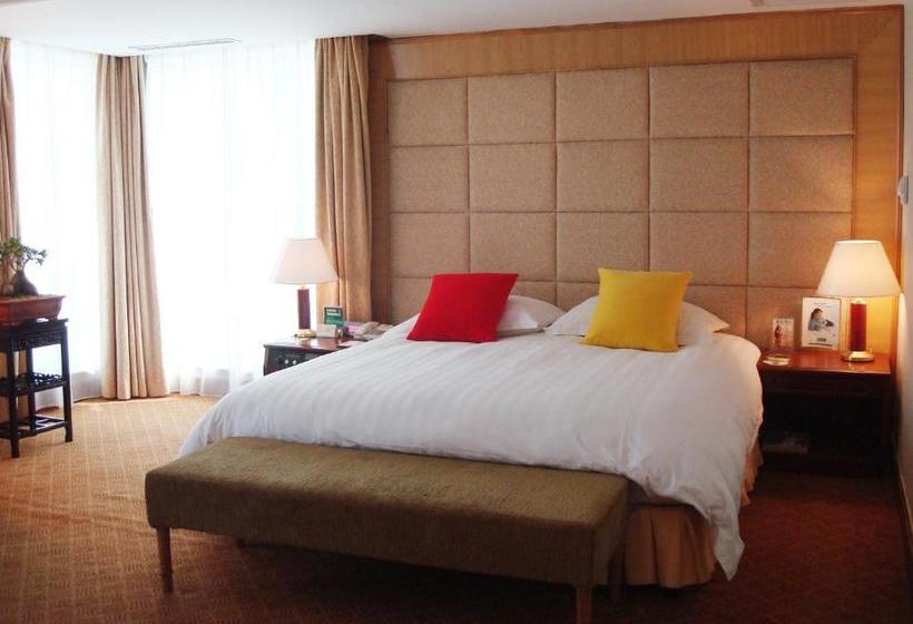 Otel Holiday Inn City Centre Harbin